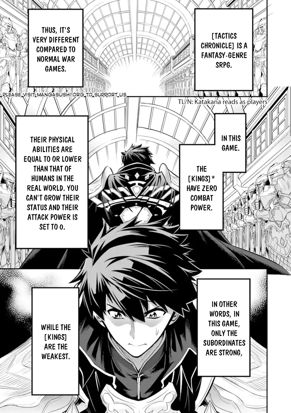 Another World Nation Archimaira: The Weakest King and his Unparalleled Army Chapter 2 page 2 - Chapter 2
