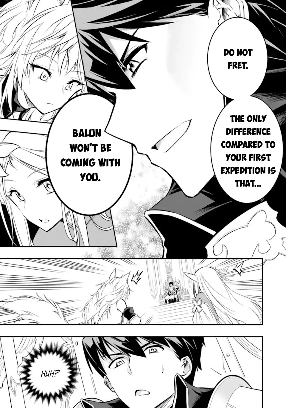Another World Nation Archimaira: The Weakest King and his Unparalleled Army Chapter 2 page 21 - Chapter 2