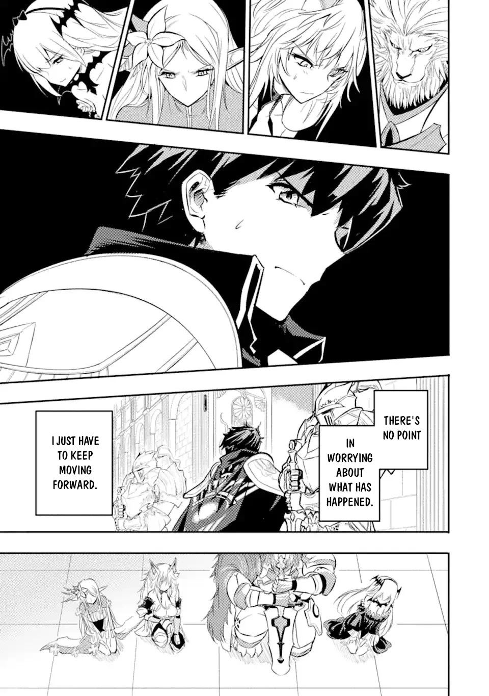 Another World Nation Archimaira: The Weakest King and his Unparalleled Army Chapter 2 page 23 - Chapter 2