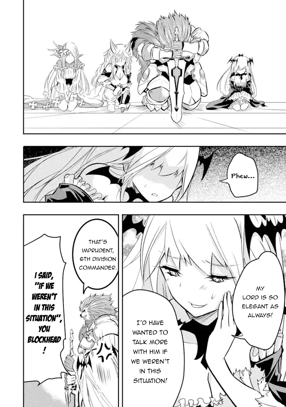 Another World Nation Archimaira: The Weakest King and his Unparalleled Army Chapter 2 page 24 - Chapter 2