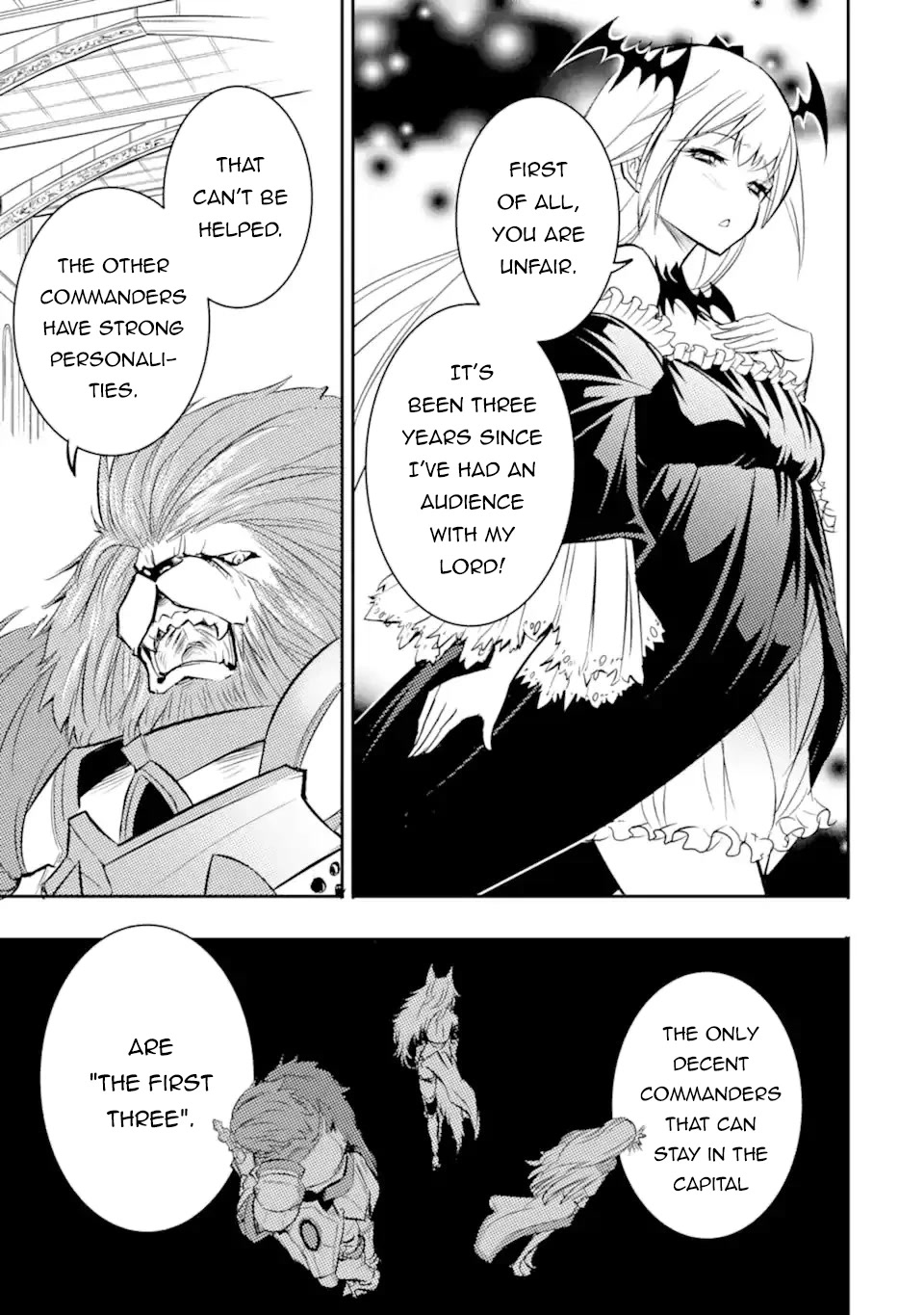 Another World Nation Archimaira: The Weakest King and his Unparalleled Army Chapter 2 page 25 - Chapter 2