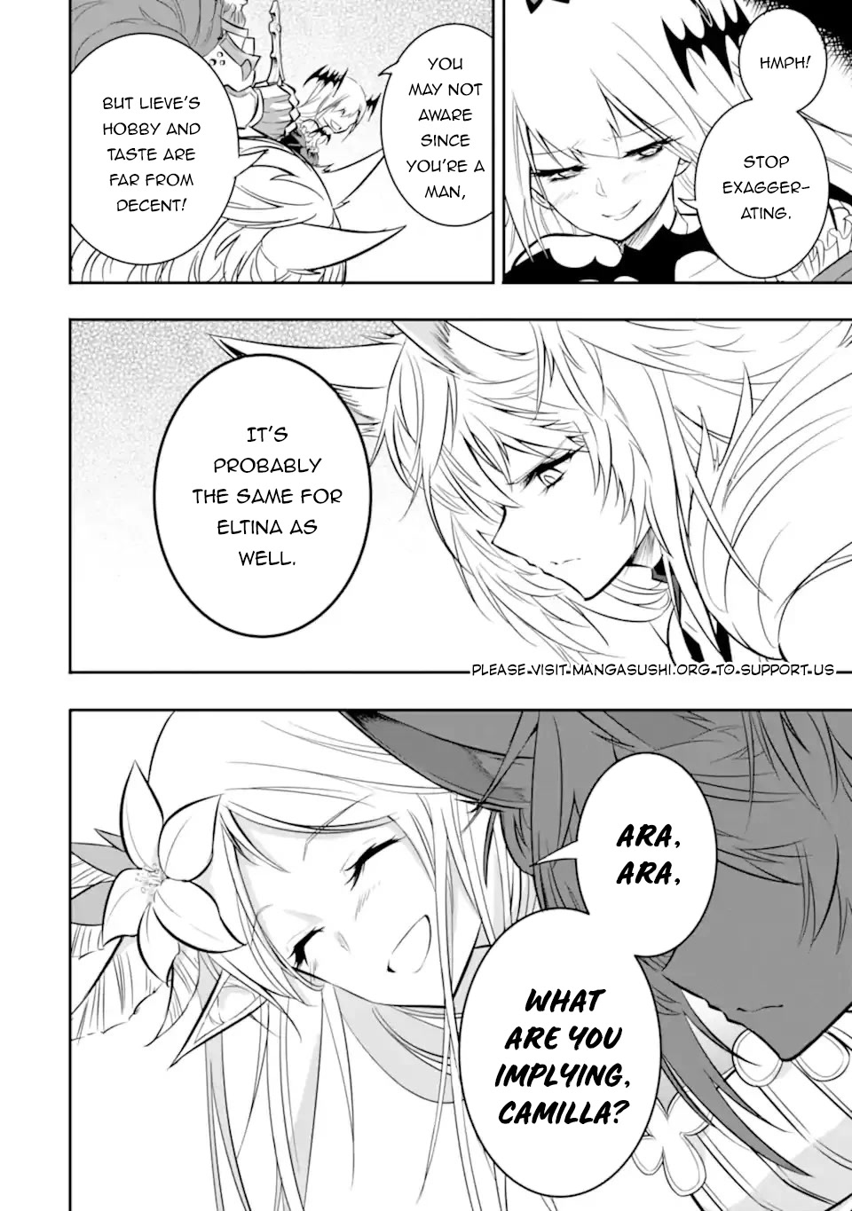 Another World Nation Archimaira: The Weakest King and his Unparalleled Army Chapter 2 page 26 - Chapter 2