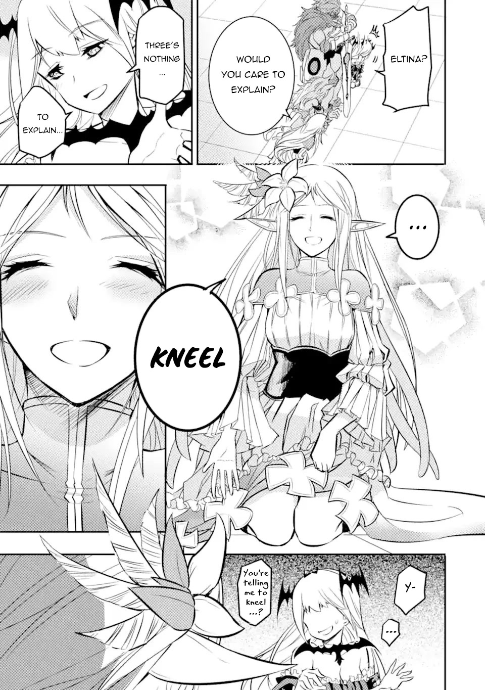Another World Nation Archimaira: The Weakest King and his Unparalleled Army Chapter 2 page 27 - Chapter 2