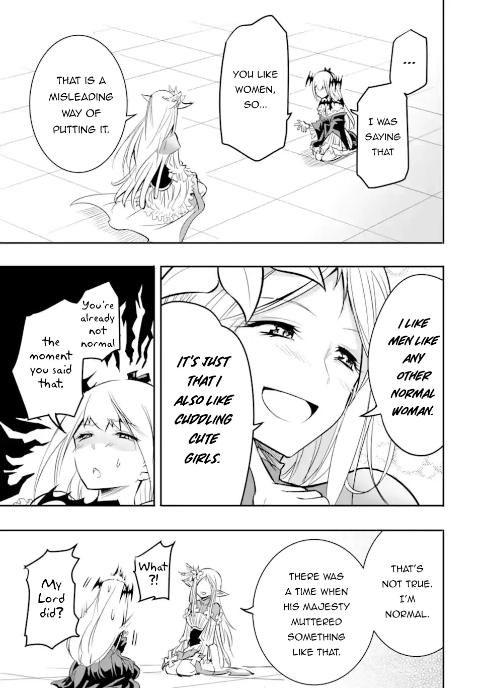 Another World Nation Archimaira: The Weakest King and his Unparalleled Army Chapter 2 page 29 - Chapter 2