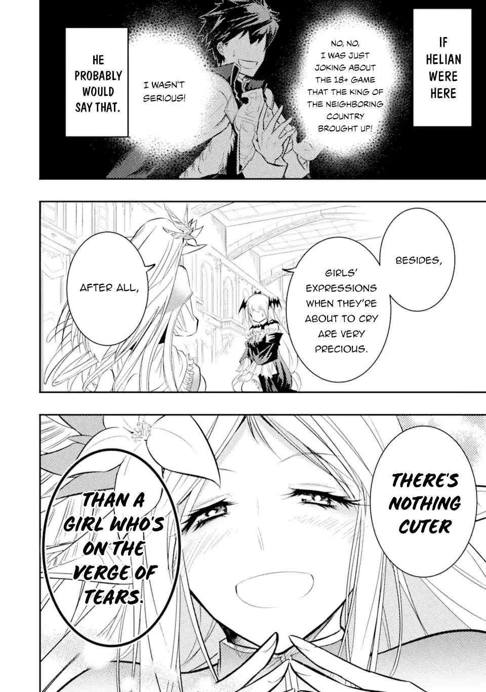 Another World Nation Archimaira: The Weakest King and his Unparalleled Army Chapter 2 page 30 - Chapter 2