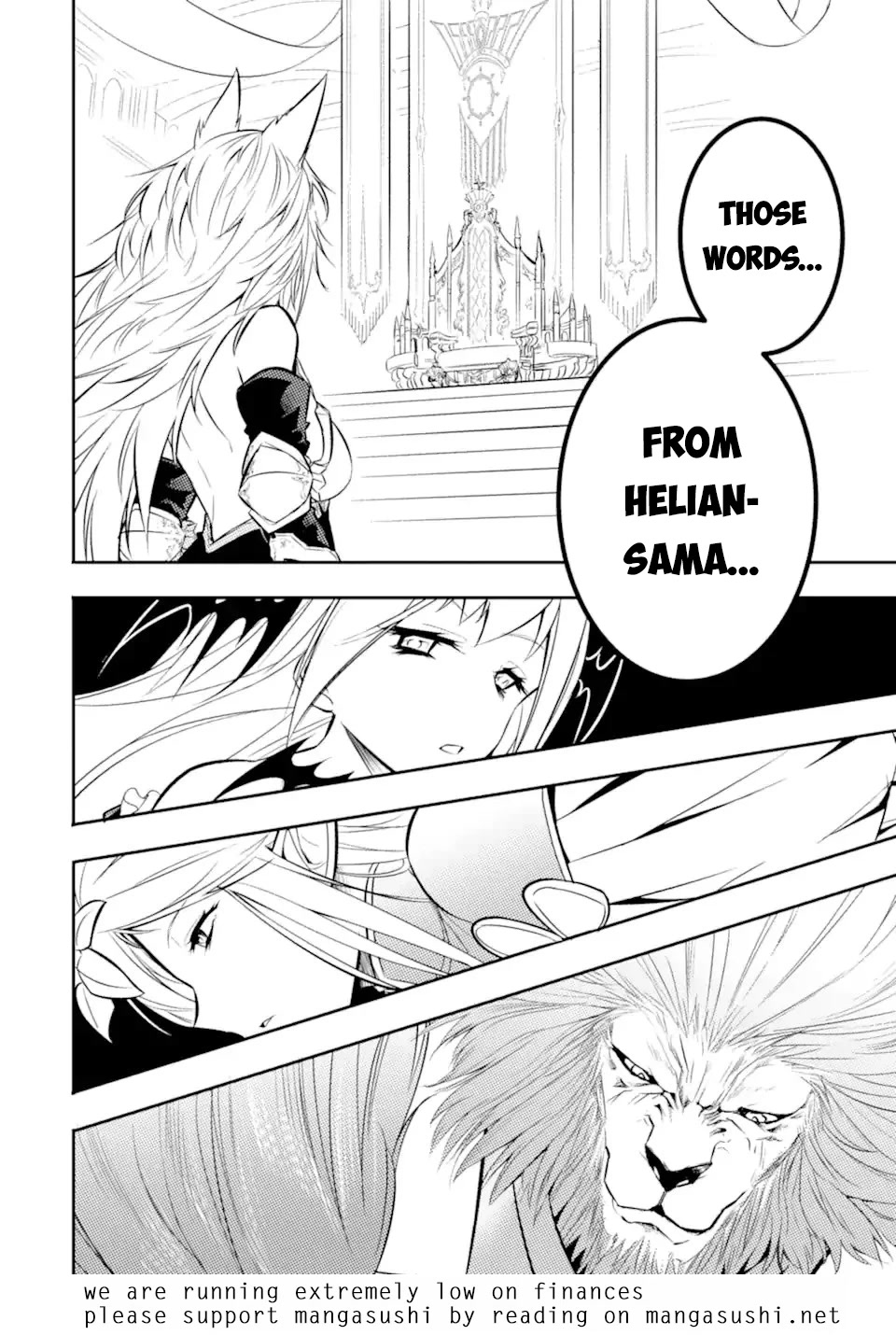 Another World Nation Archimaira: The Weakest King and his Unparalleled Army Chapter 2 page 32 - Chapter 2