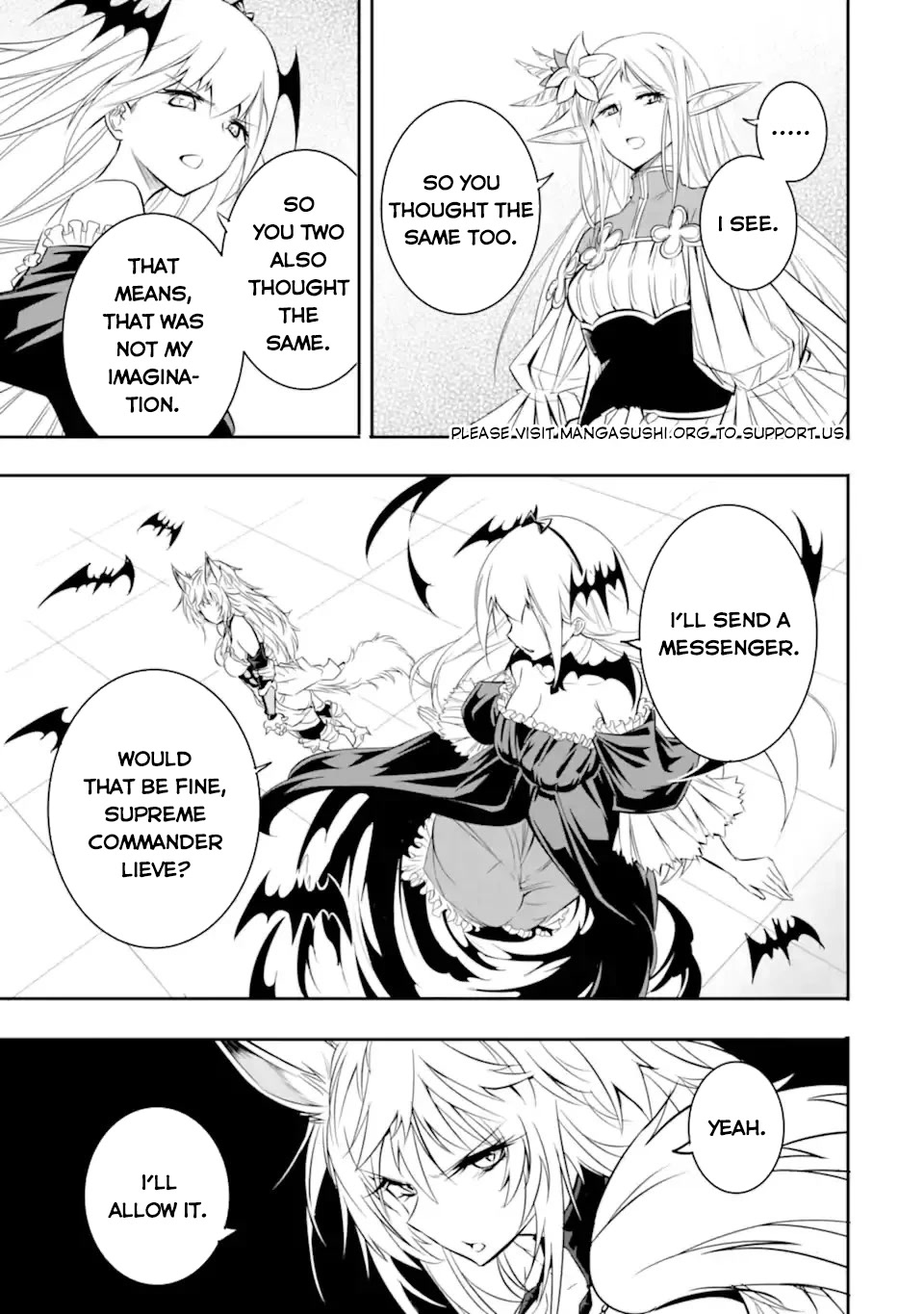 Another World Nation Archimaira: The Weakest King and his Unparalleled Army Chapter 2 page 33 - Chapter 2