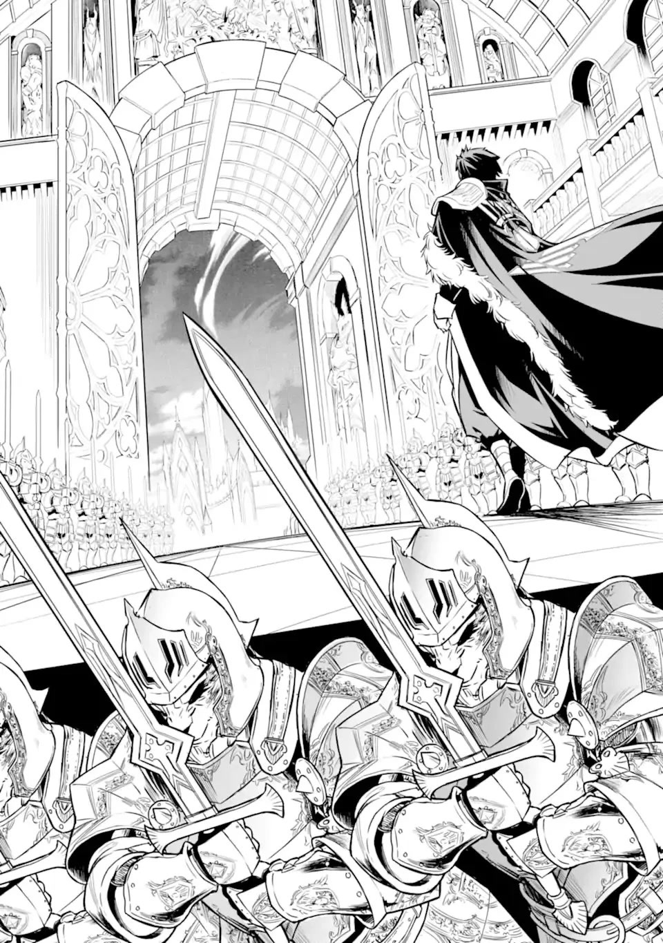 Another World Nation Archimaira: The Weakest King and his Unparalleled Army Chapter 2 page 38 - Chapter 2