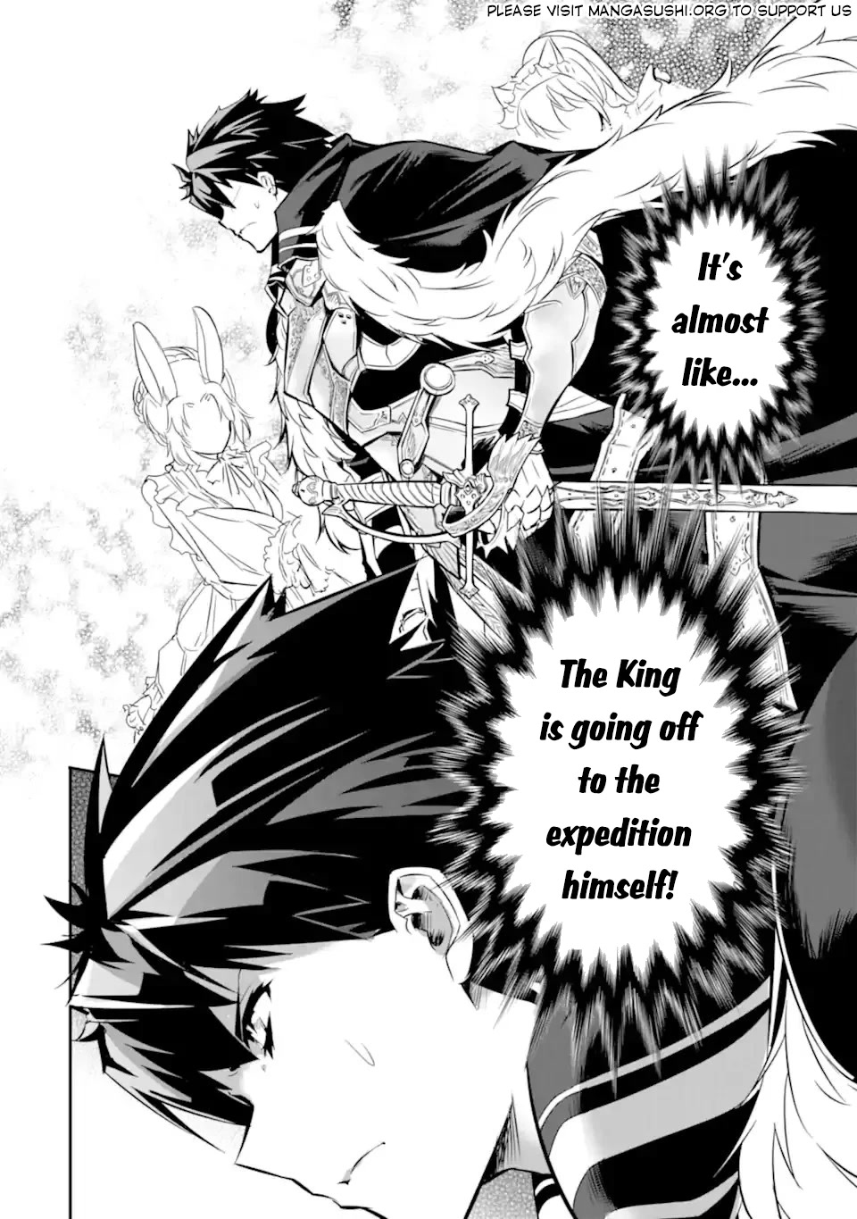 Another World Nation Archimaira: The Weakest King and his Unparalleled Army Chapter 2 page 42 - Chapter 2
