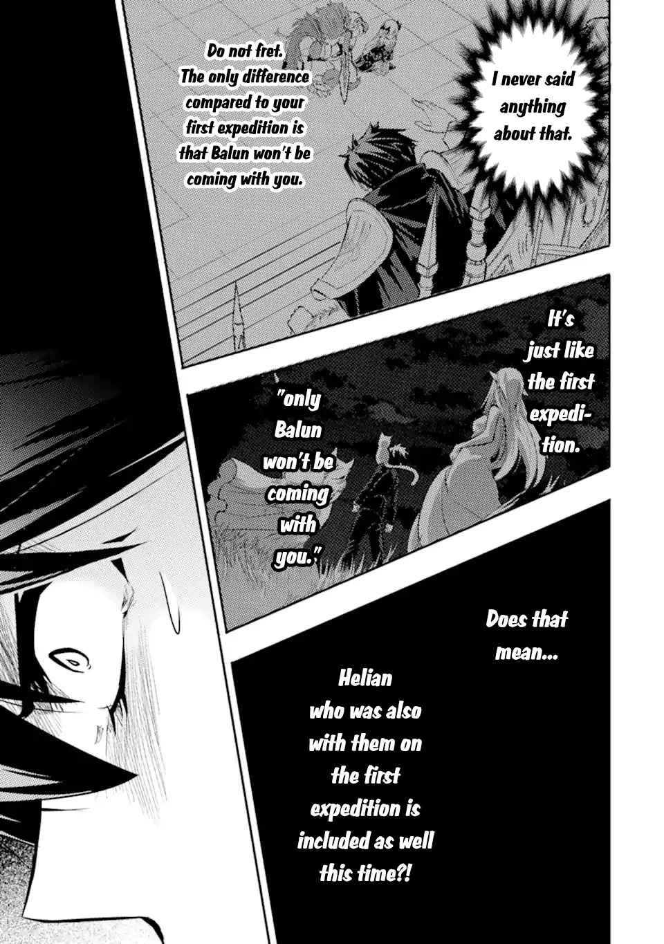 Another World Nation Archimaira: The Weakest King and his Unparalleled Army Chapter 2 page 43 - Chapter 2