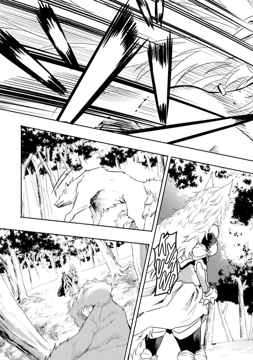 Another World Nation Archimaira: The Weakest King and his Unparalleled Army Chapter 3 page 10 - Chapter 3