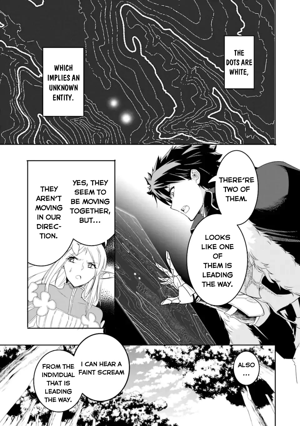 Another World Nation Archimaira: The Weakest King and his Unparalleled Army Chapter 3 page 14 - Chapter 3