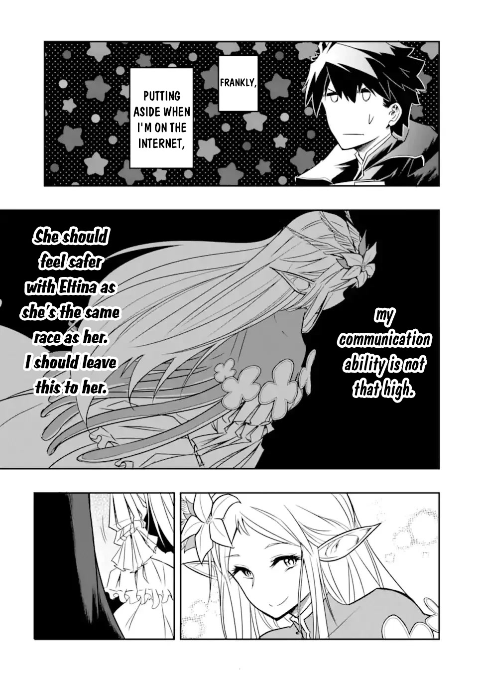 Another World Nation Archimaira: The Weakest King and his Unparalleled Army Chapter 3 page 26 - Chapter 3