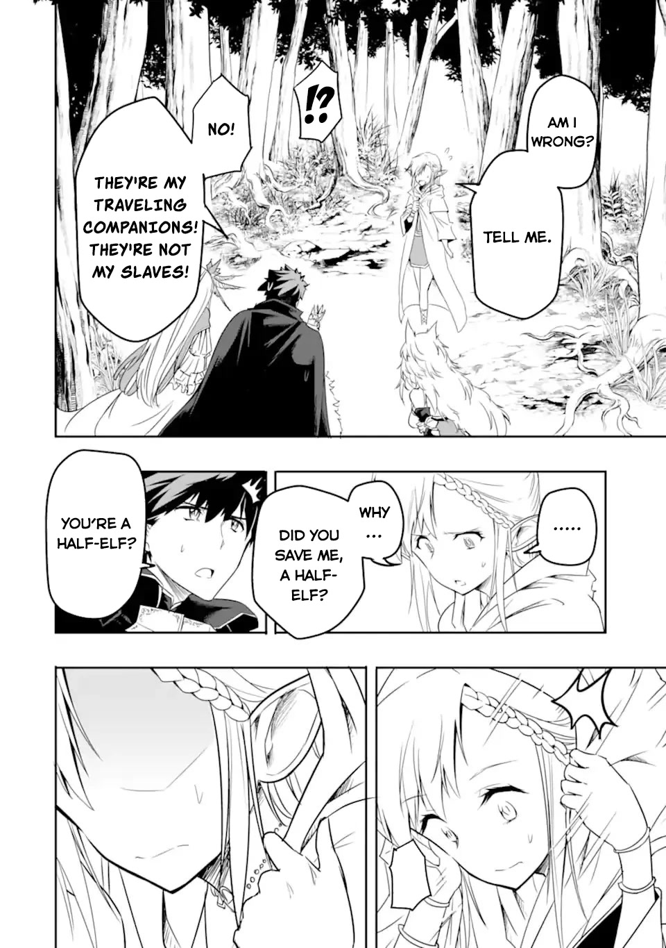 Another World Nation Archimaira: The Weakest King and his Unparalleled Army Chapter 3 page 29 - Chapter 3