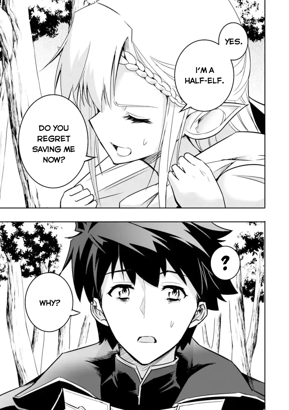 Another World Nation Archimaira: The Weakest King and his Unparalleled Army Chapter 3 page 30 - Chapter 3