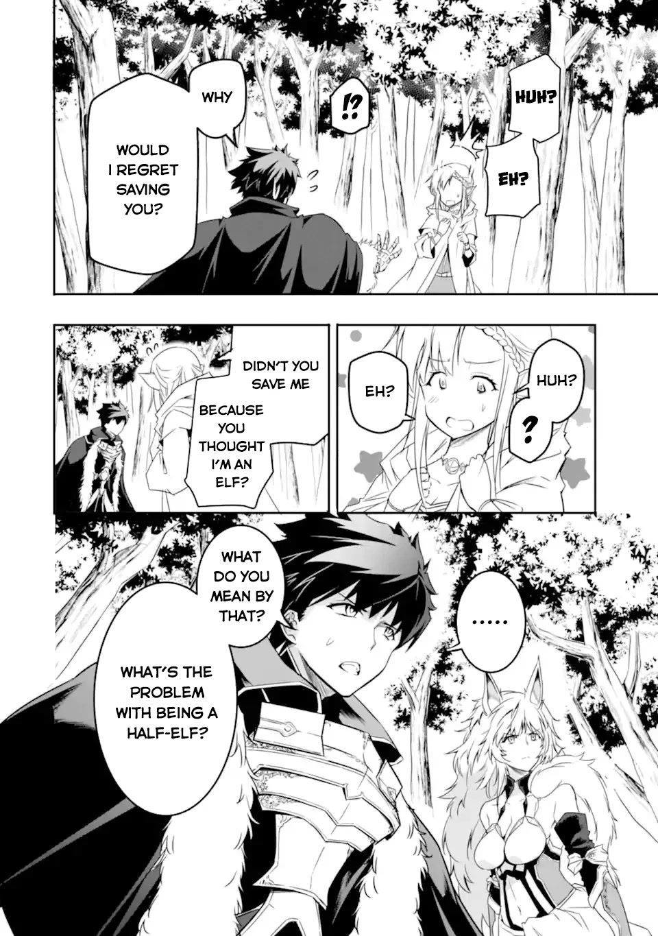 Another World Nation Archimaira: The Weakest King and his Unparalleled Army Chapter 3 page 31 - Chapter 3