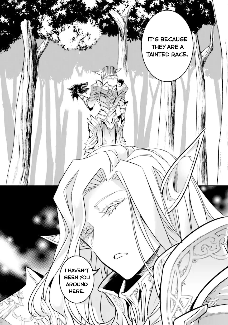 Another World Nation Archimaira: The Weakest King and his Unparalleled Army Chapter 3 page 33 - Chapter 3