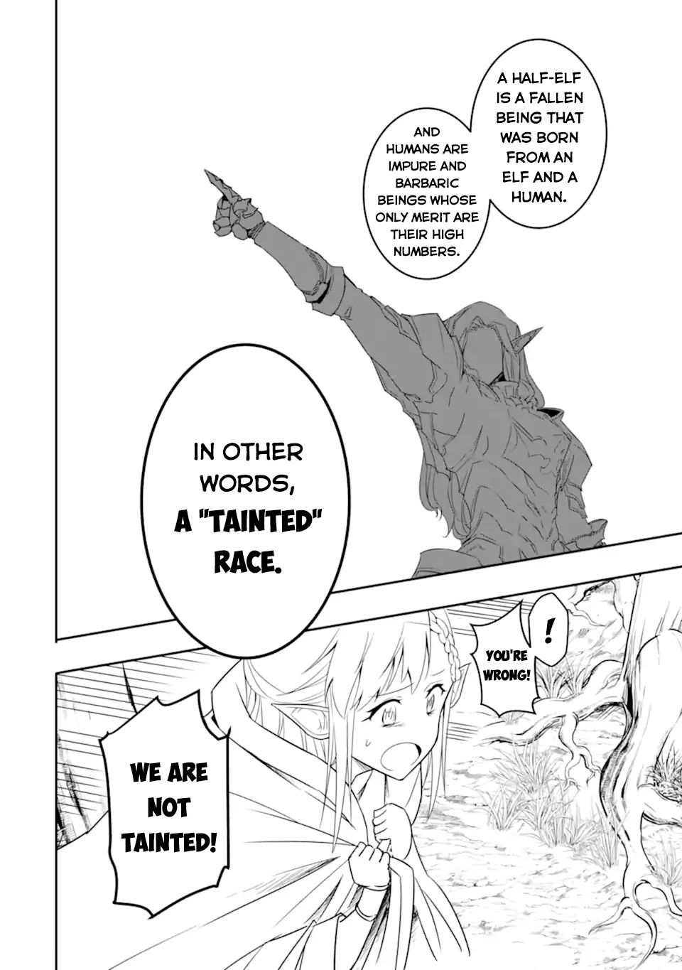 Another World Nation Archimaira: The Weakest King and his Unparalleled Army Chapter 3 page 37 - Chapter 3
