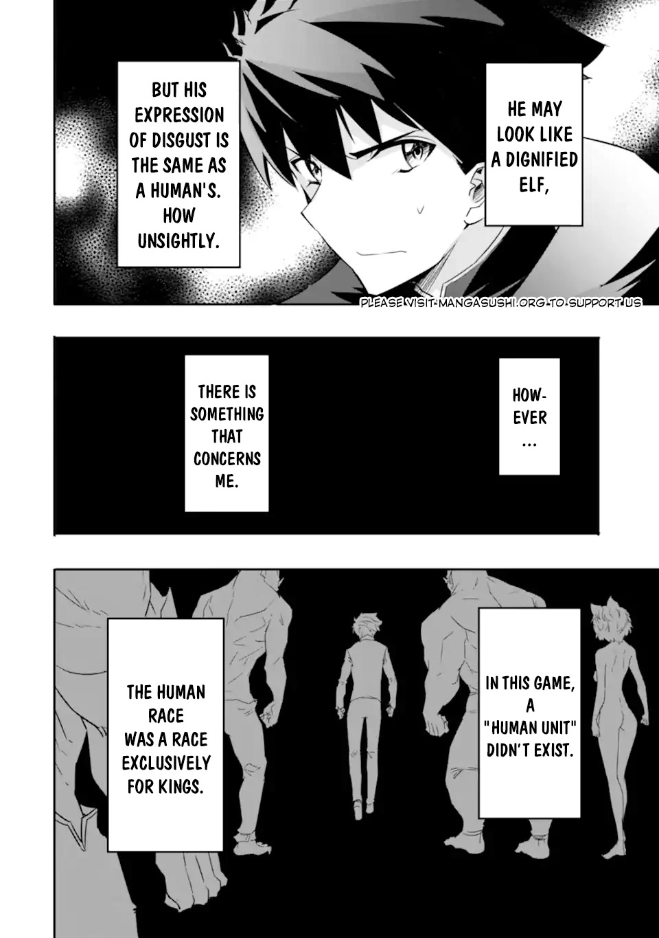 Another World Nation Archimaira: The Weakest King and his Unparalleled Army Chapter 3 page 39 - Chapter 3