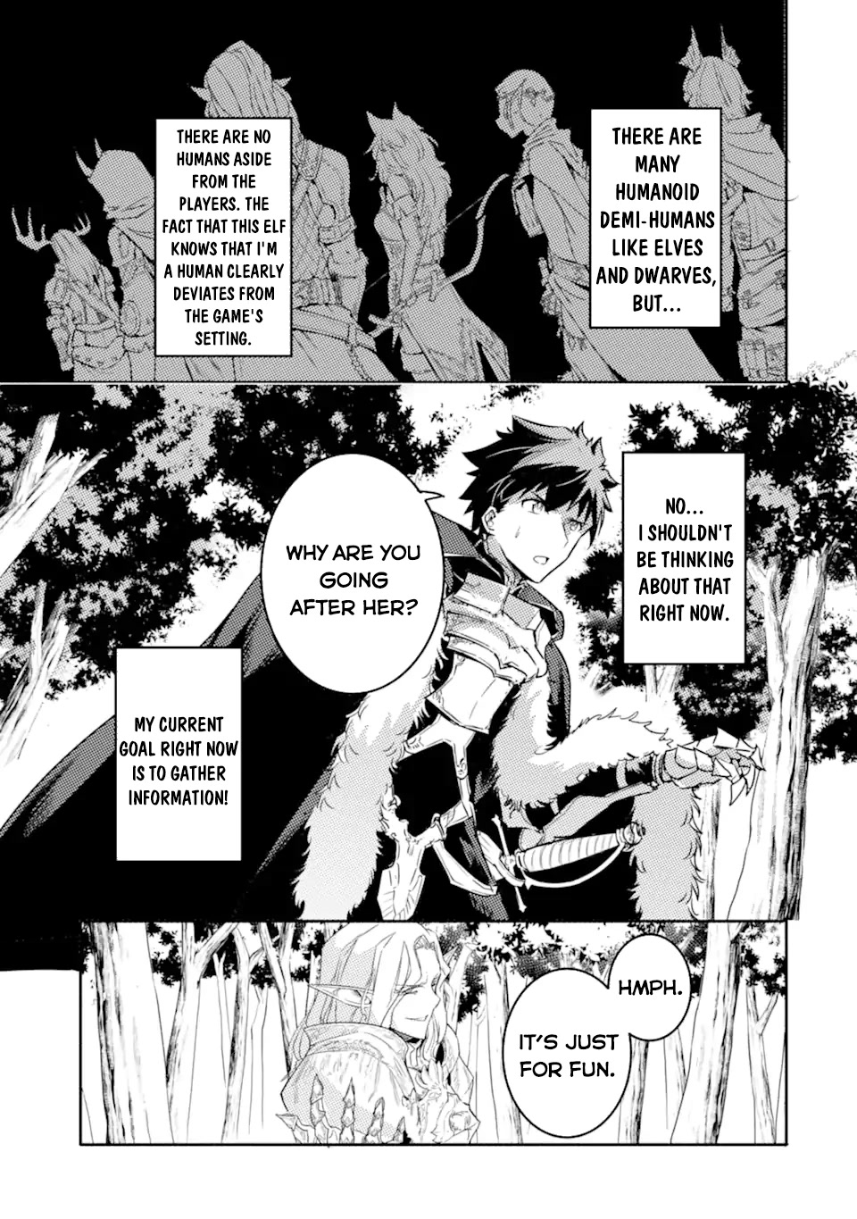 Another World Nation Archimaira: The Weakest King and his Unparalleled Army Chapter 3 page 40 - Chapter 3