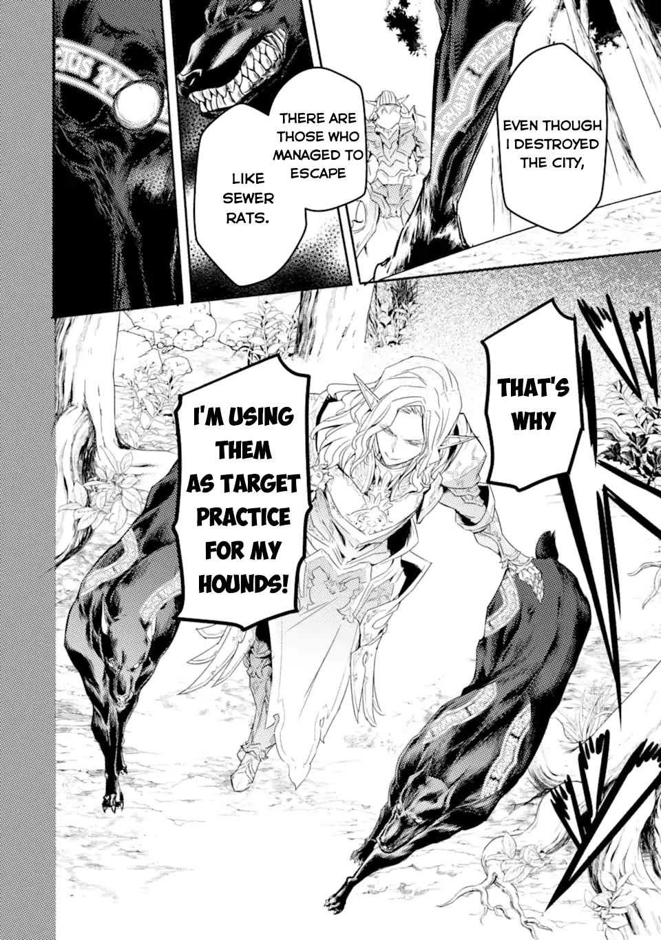 Another World Nation Archimaira: The Weakest King and his Unparalleled Army Chapter 3 page 41 - Chapter 3