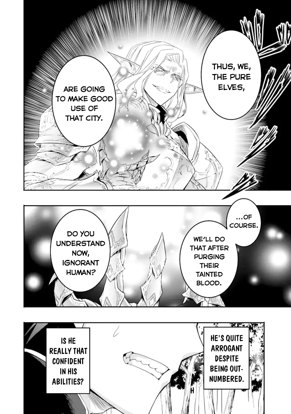 Another World Nation Archimaira: The Weakest King and his Unparalleled Army Chapter 3 page 43 - Chapter 3