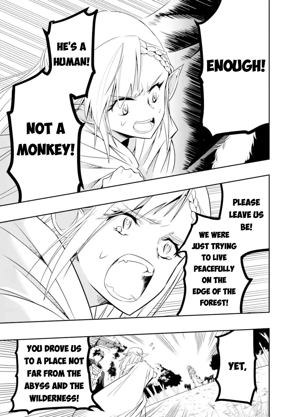 Another World Nation Archimaira: The Weakest King and his Unparalleled Army Chapter 3 page 46 - Chapter 3