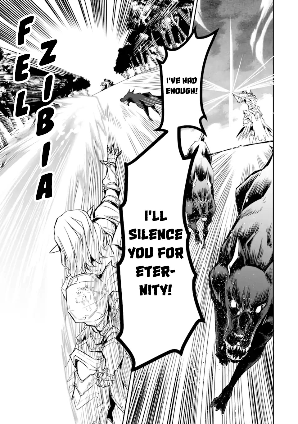 Another World Nation Archimaira: The Weakest King and his Unparalleled Army Chapter 3 page 48 - Chapter 3