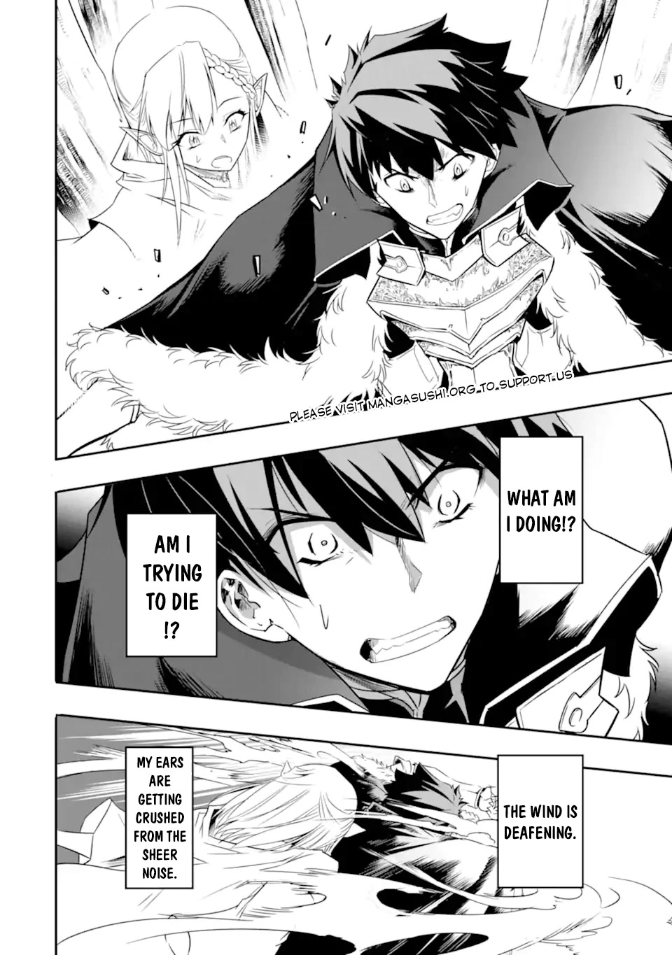 Another World Nation Archimaira: The Weakest King and his Unparalleled Army Chapter 3 page 49 - Chapter 3