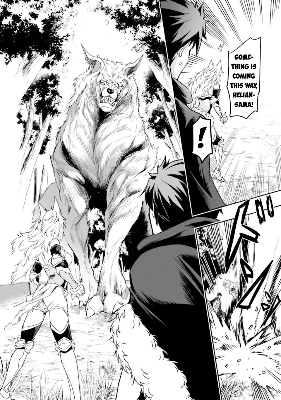 Another World Nation Archimaira: The Weakest King and his Unparalleled Army Chapter 3 page 7 - Chapter 3