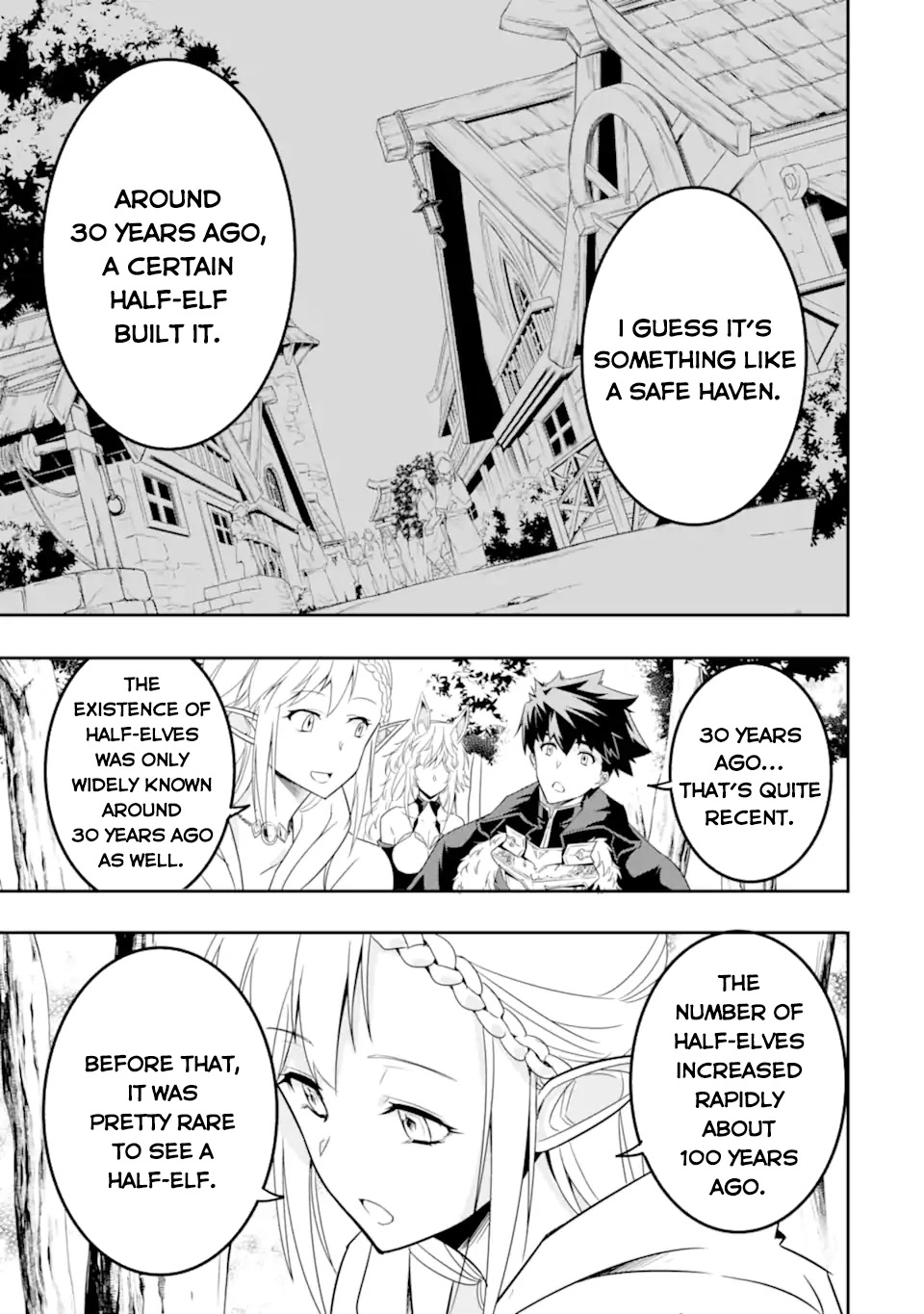 Another World Nation Archimaira: The Weakest King and his Unparalleled Army Chapter 4 page 15 - Chapter 4