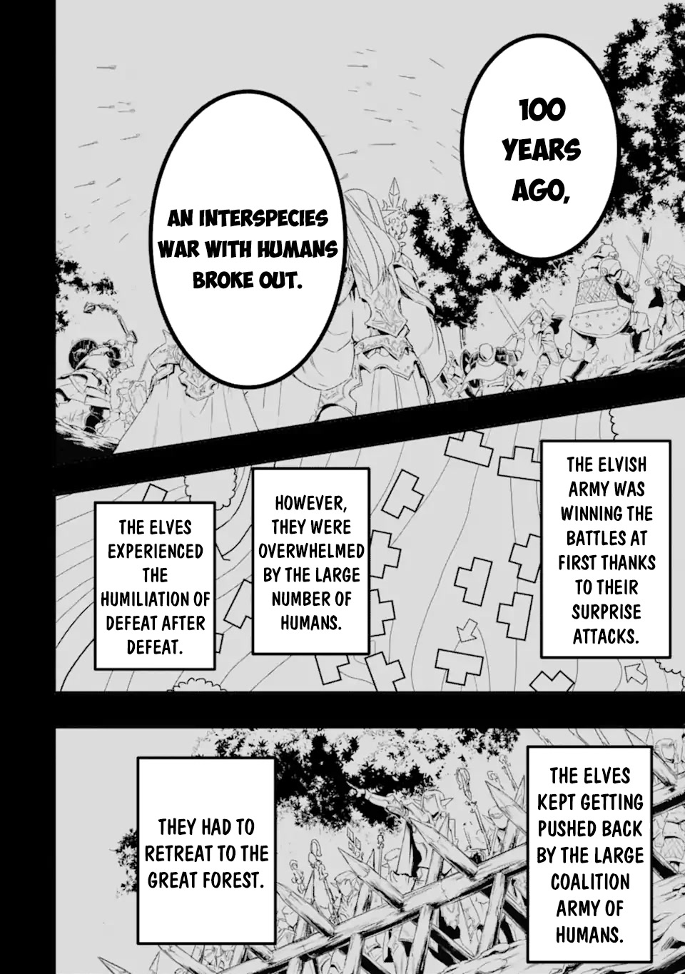 Another World Nation Archimaira: The Weakest King and his Unparalleled Army Chapter 4 page 16 - Chapter 4