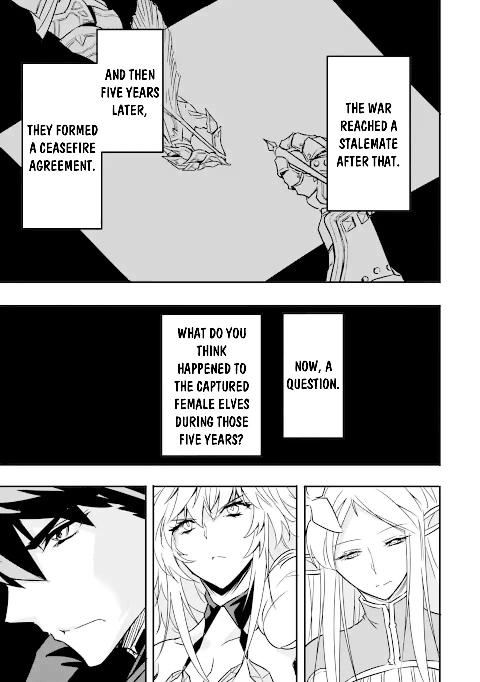 Another World Nation Archimaira: The Weakest King and his Unparalleled Army Chapter 4 page 17 - Chapter 4