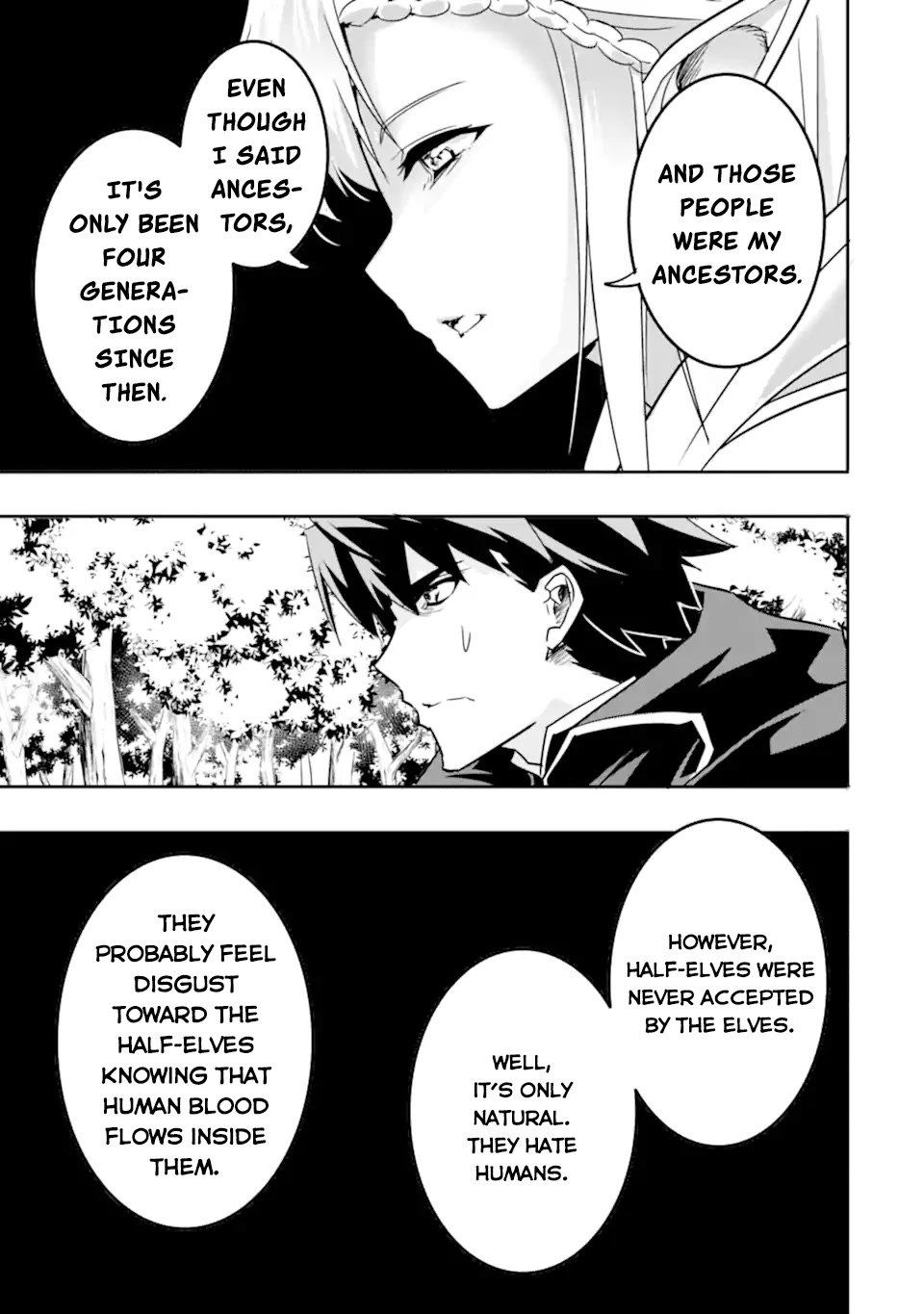 Another World Nation Archimaira: The Weakest King and his Unparalleled Army Chapter 4 page 19 - Chapter 4