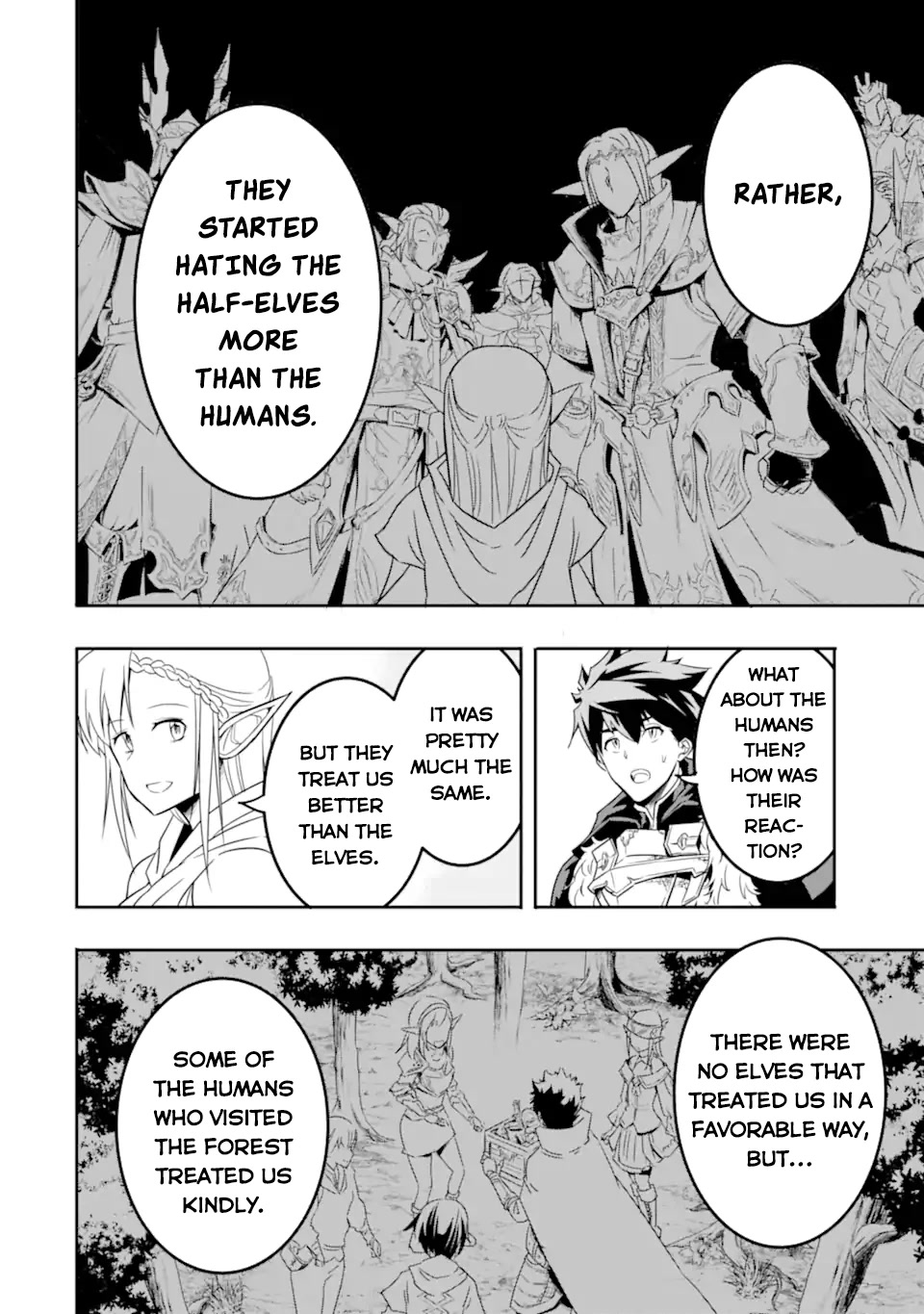Another World Nation Archimaira: The Weakest King and his Unparalleled Army Chapter 4 page 20 - Chapter 4