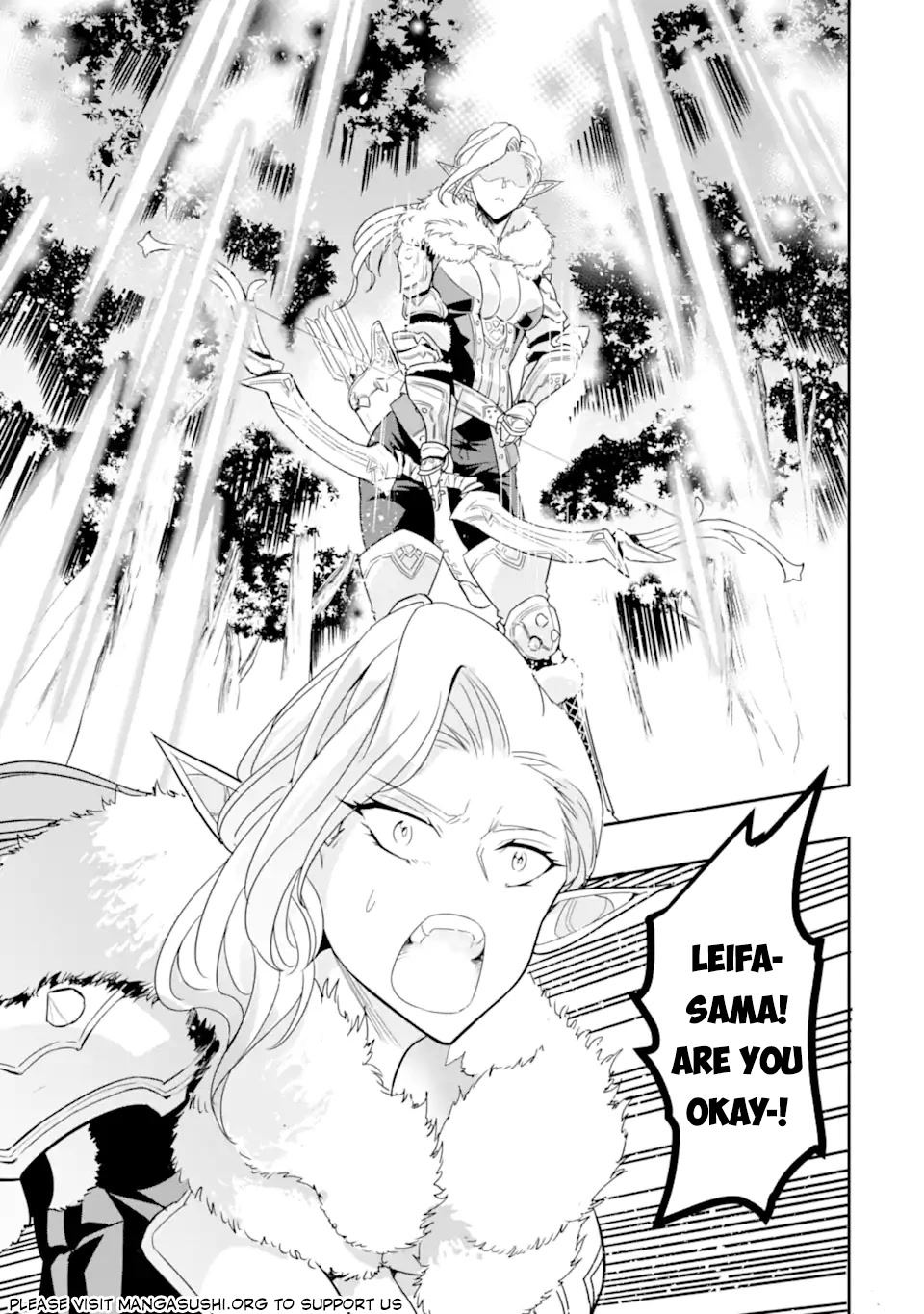 Another World Nation Archimaira: The Weakest King and his Unparalleled Army Chapter 4 page 31 - Chapter 4