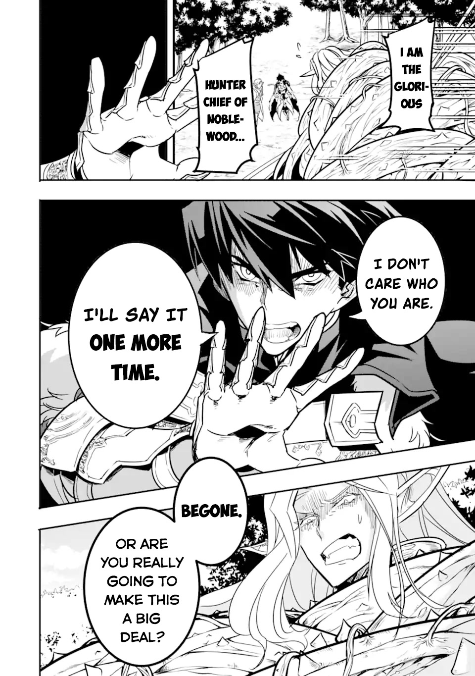 Another World Nation Archimaira: The Weakest King and his Unparalleled Army Chapter 4 page 6 - Chapter 4