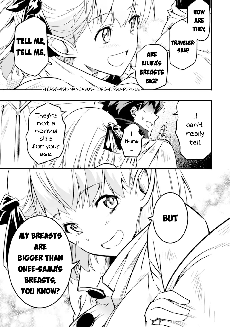 Another World Nation Archimaira: The Weakest King and his Unparalleled Army Chapter 5.2 page 11 - Chapter 5.2