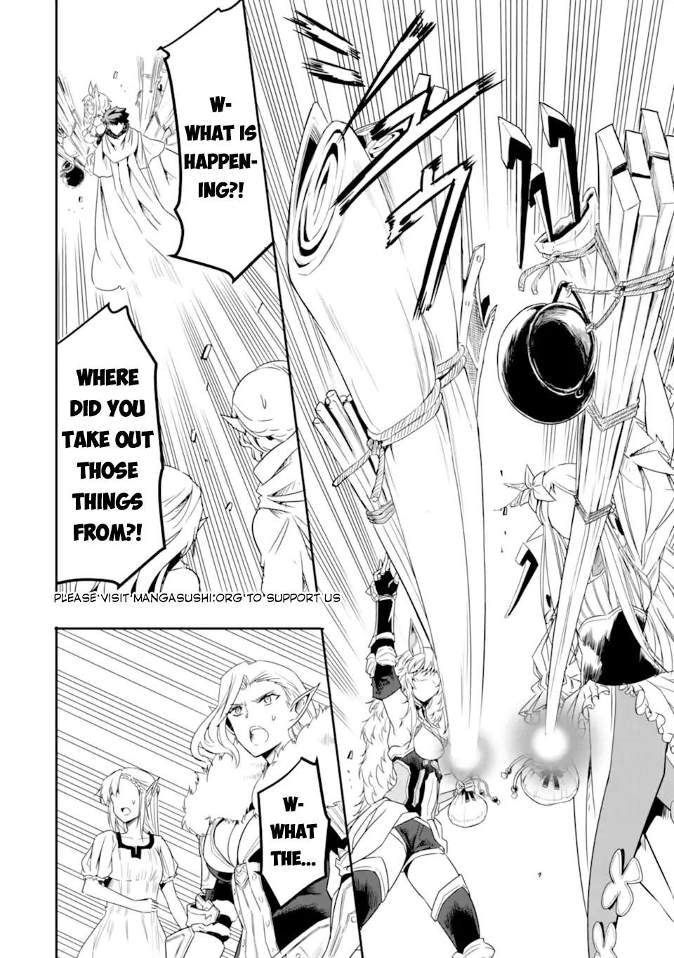 Another World Nation Archimaira: The Weakest King and his Unparalleled Army Chapter 5.2 page 2 - Chapter 5.2