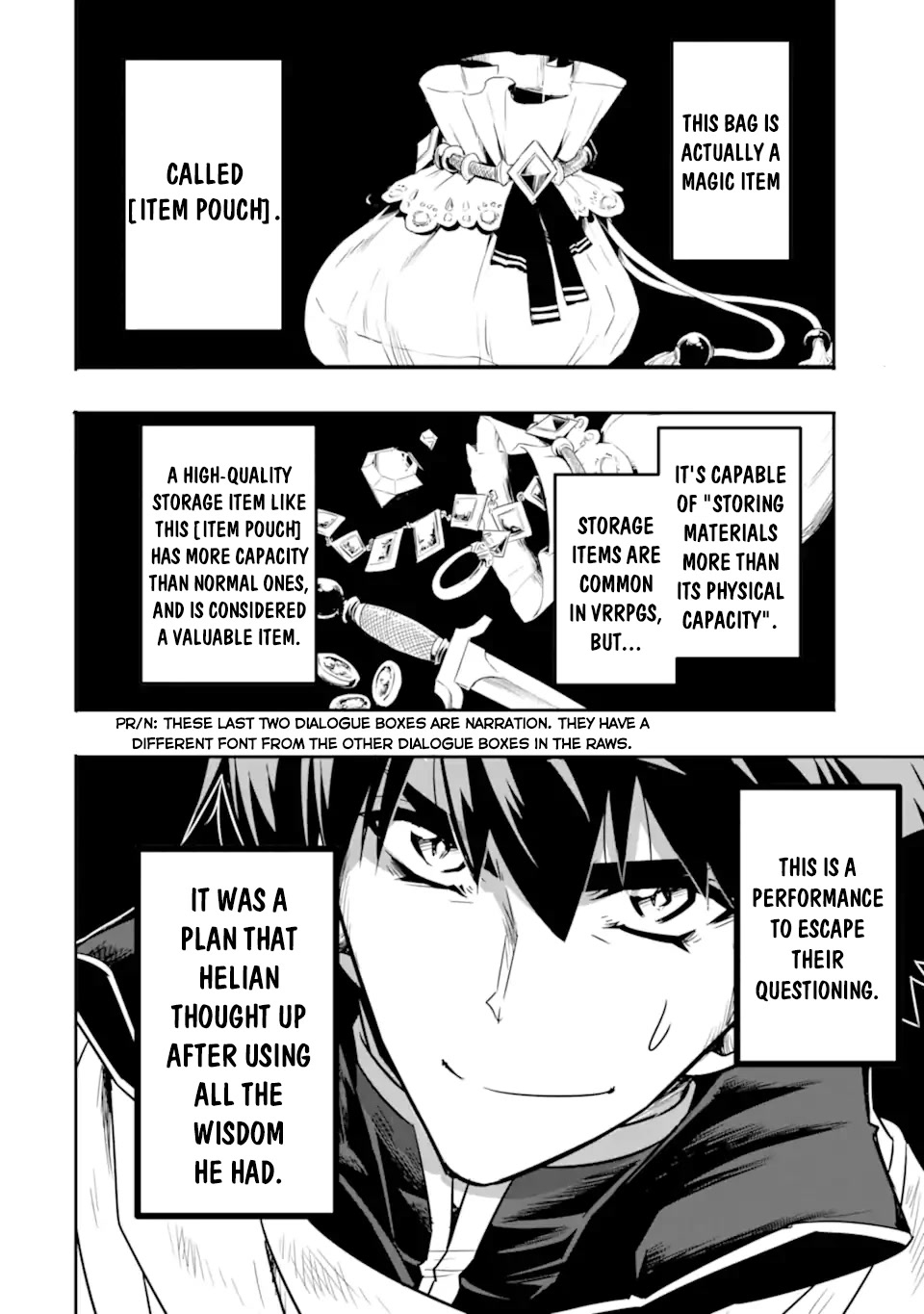 Another World Nation Archimaira: The Weakest King and his Unparalleled Army Chapter 5.2 page 4 - Chapter 5.2