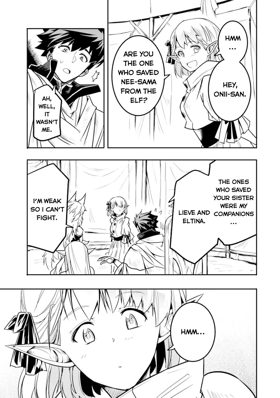 Another World Nation Archimaira: The Weakest King and his Unparalleled Army Chapter 5.2 page 7 - Chapter 5.2