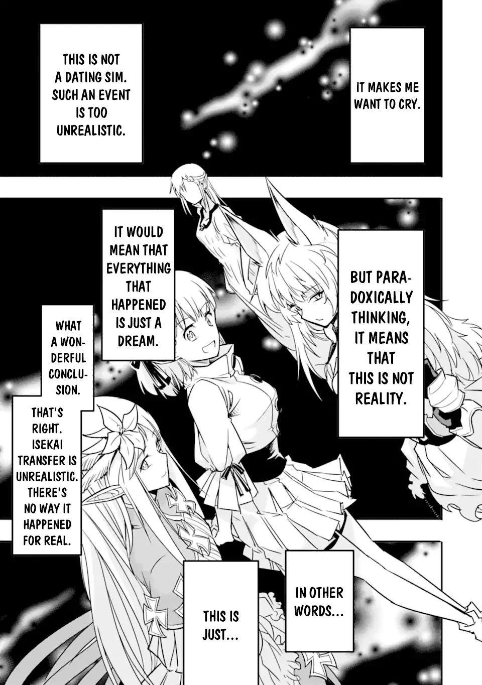 Another World Nation Archimaira: The Weakest King and his Unparalleled Army Chapter 5.3 page 3 - Chapter 5.3