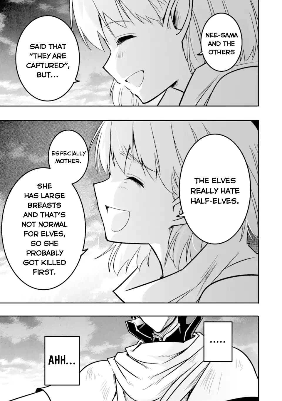 Another World Nation Archimaira: The Weakest King and his Unparalleled Army Chapter 5.3 page 9 - Chapter 5.3