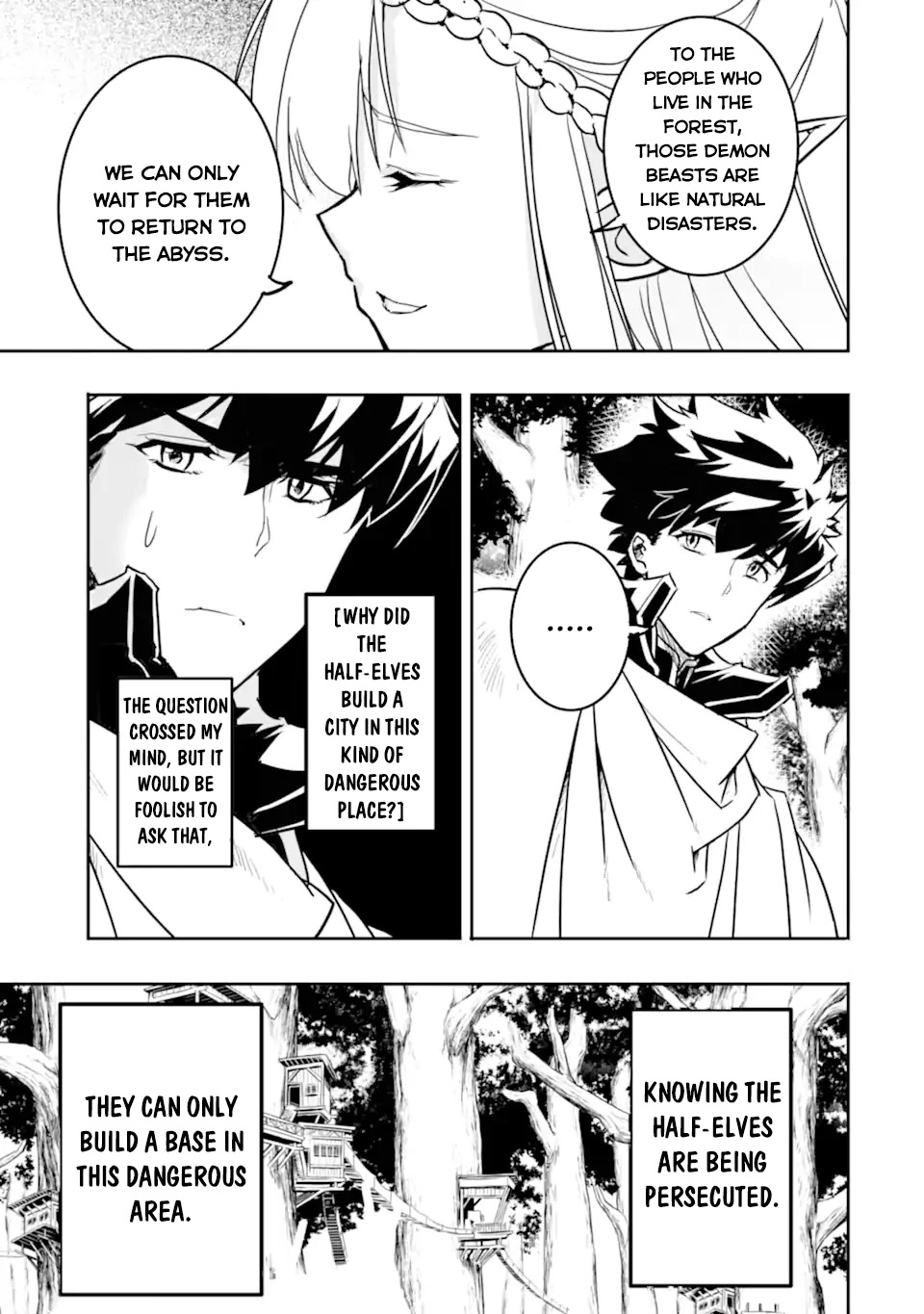 Another World Nation Archimaira: The Weakest King and his Unparalleled Army Chapter 6.1 page 11 - Chapter 6.1