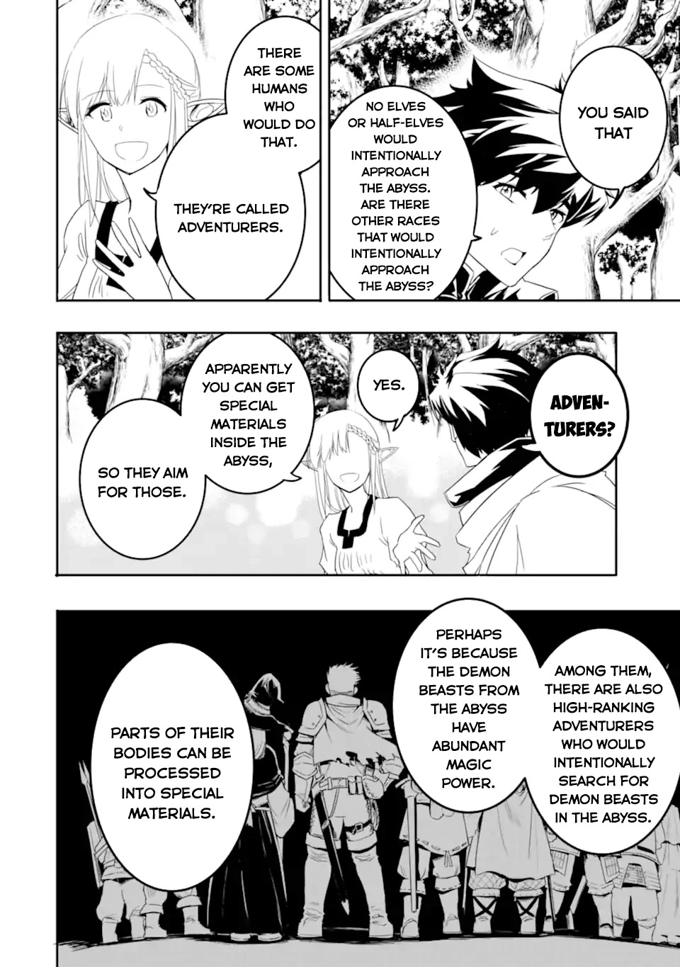 Another World Nation Archimaira: The Weakest King and his Unparalleled Army Chapter 6.1 page 12 - Chapter 6.1