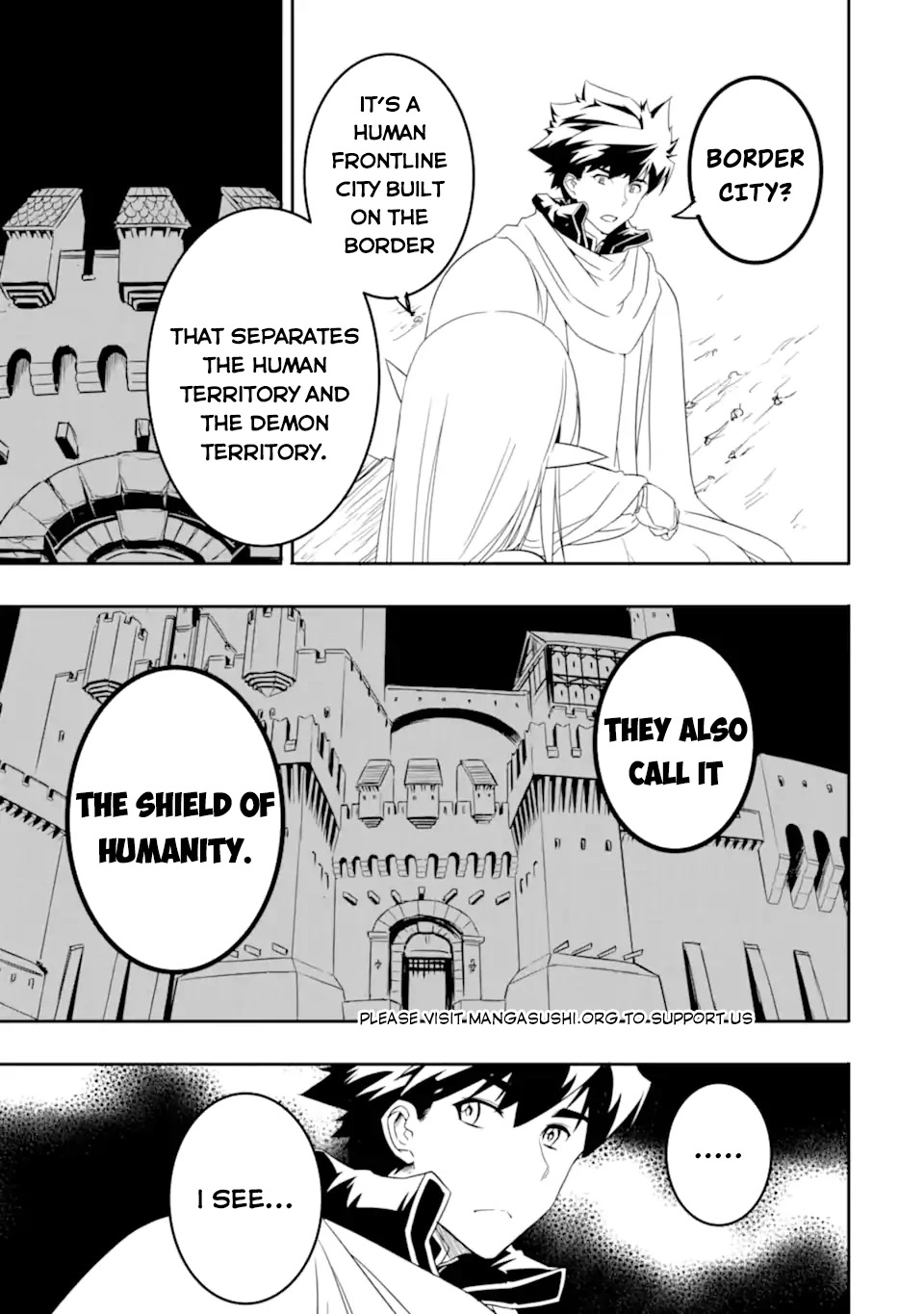 Another World Nation Archimaira: The Weakest King and his Unparalleled Army Chapter 6.1 page 15 - Chapter 6.1