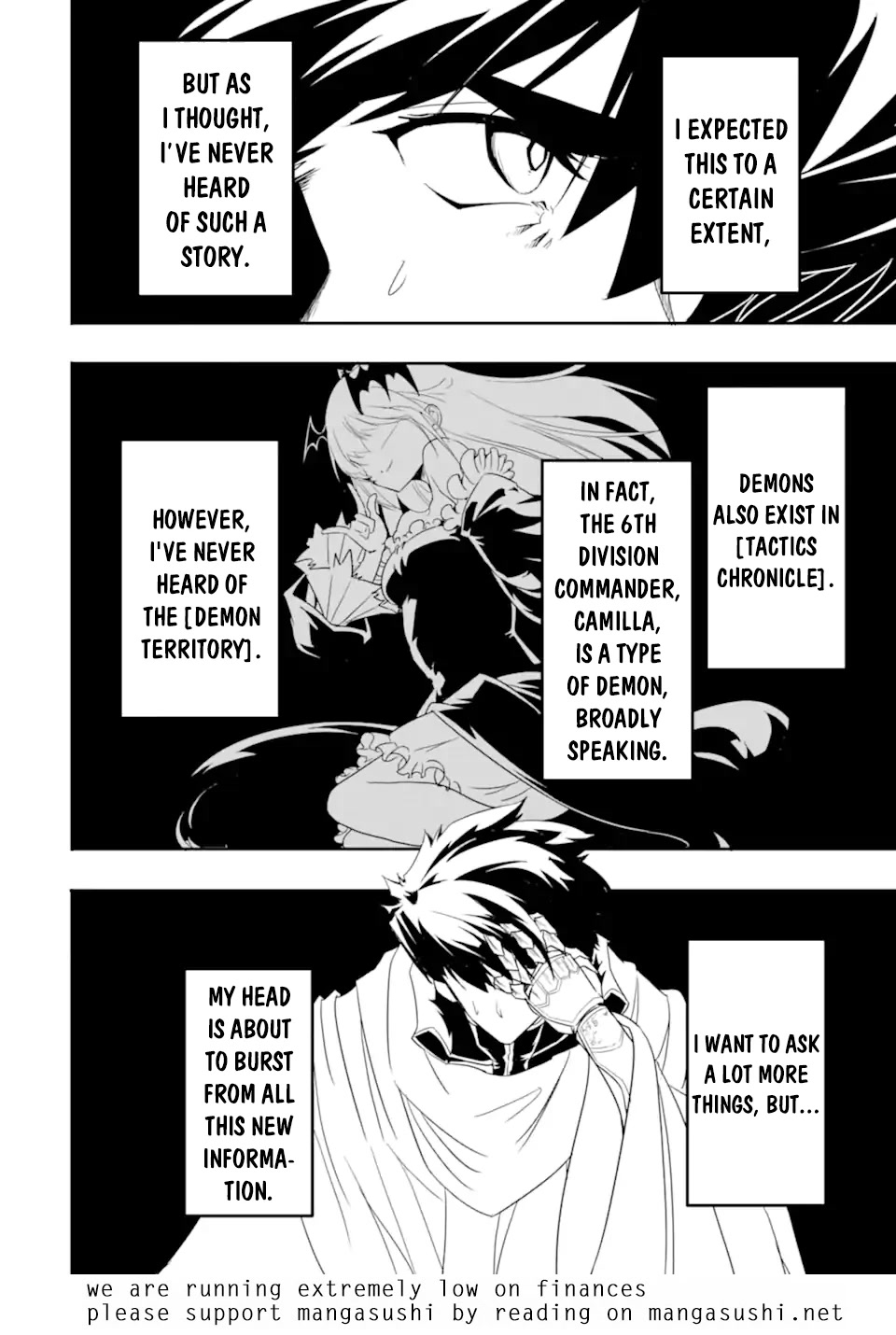 Another World Nation Archimaira: The Weakest King and his Unparalleled Army Chapter 6.1 page 16 - Chapter 6.1