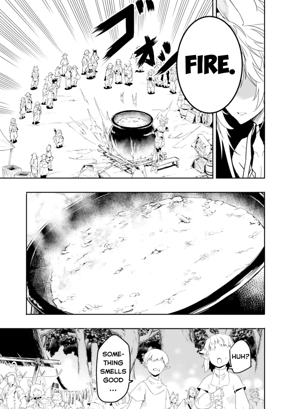 Another World Nation Archimaira: The Weakest King and his Unparalleled Army Chapter 6.1 page 4 - Chapter 6.1