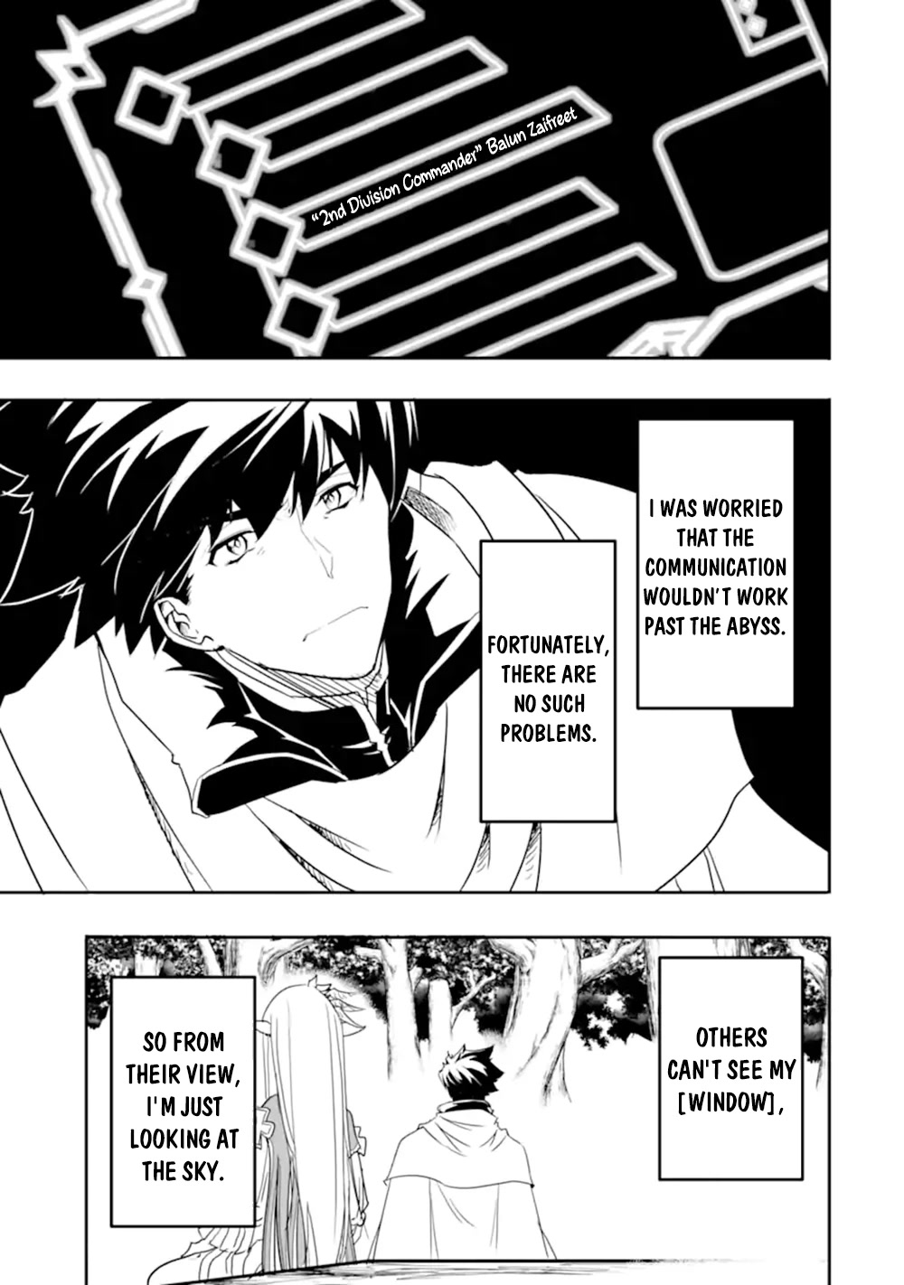 Another World Nation Archimaira: The Weakest King and his Unparalleled Army Chapter 6.2 page 10 - Chapter 6.2