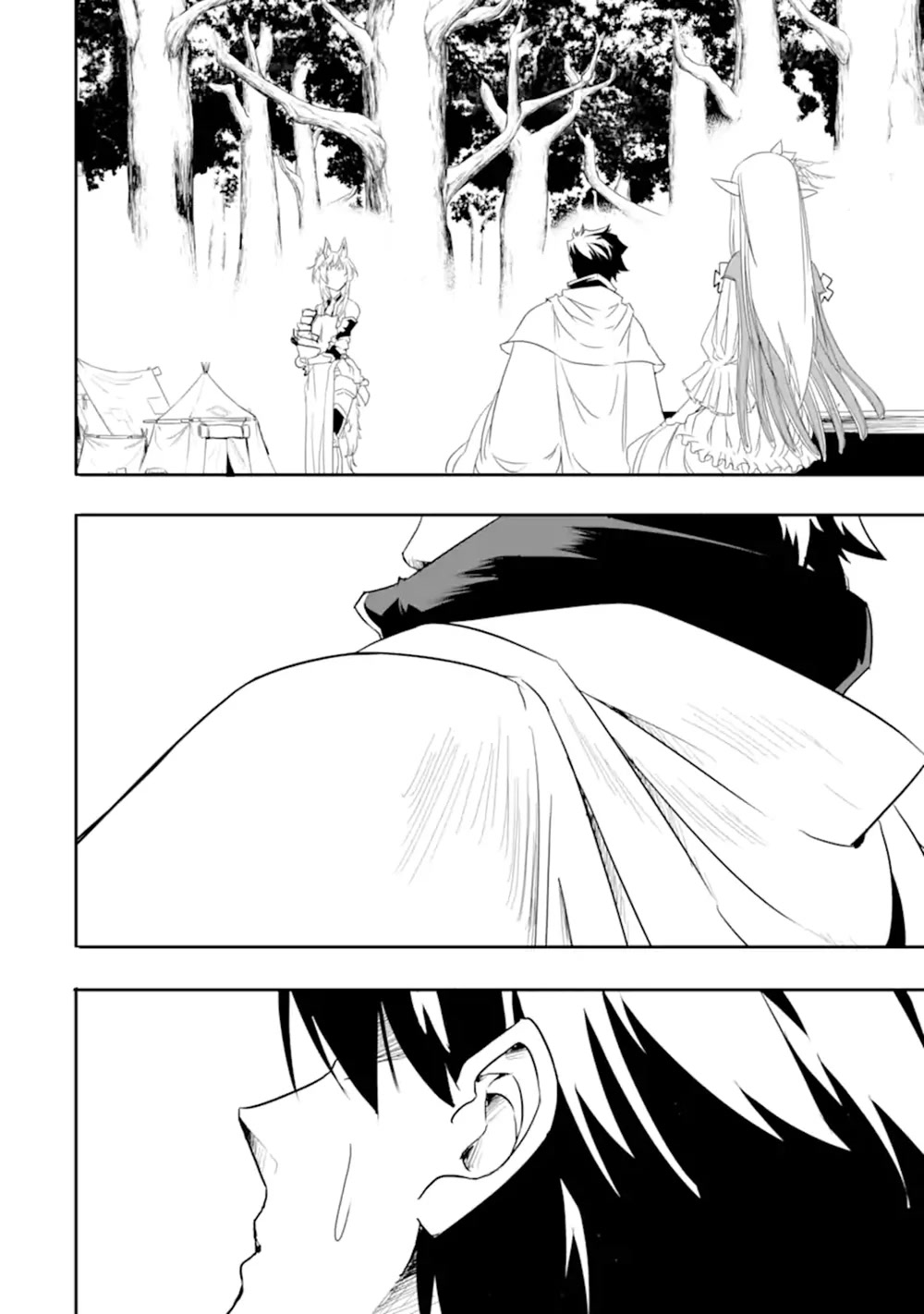 Another World Nation Archimaira: The Weakest King and his Unparalleled Army Chapter 6.2 page 13 - Chapter 6.2